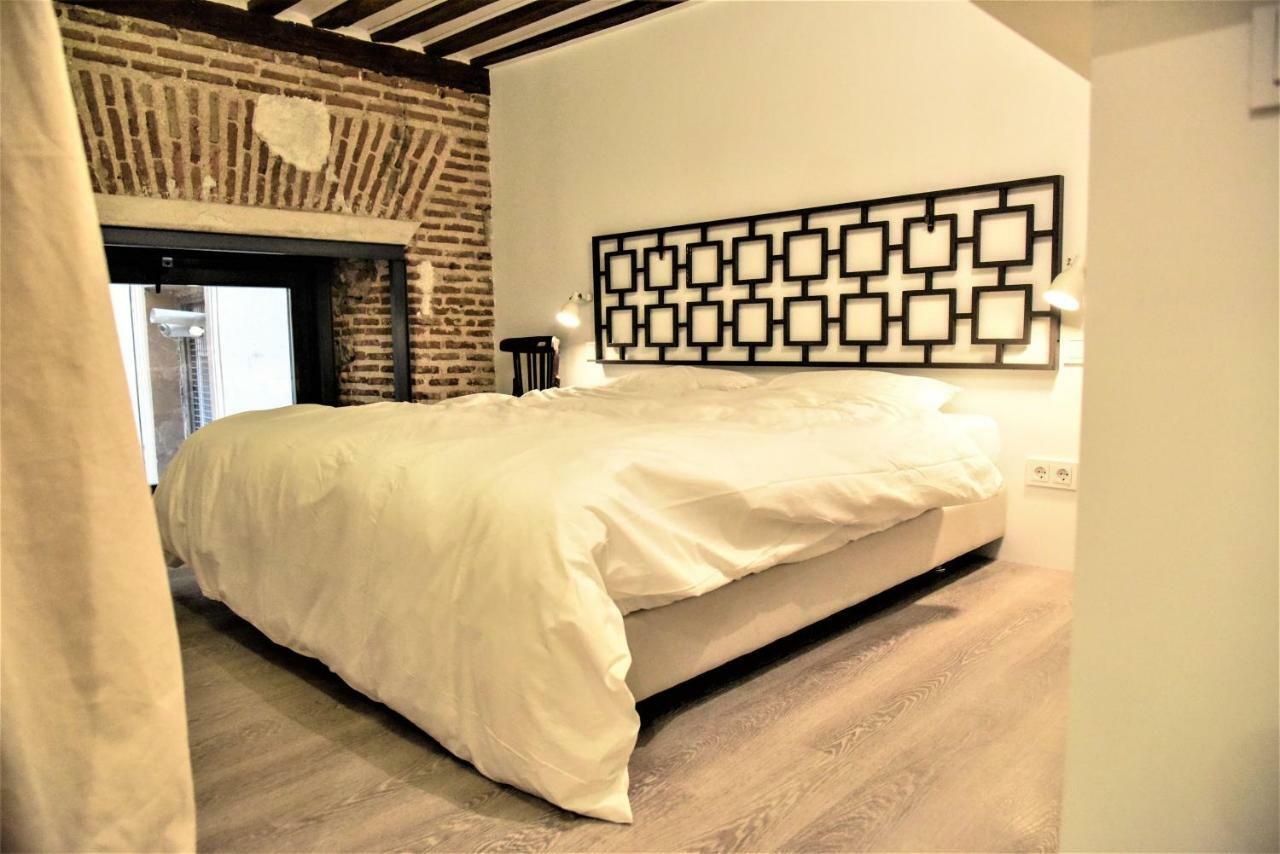 Don Pedro Home Madrid Esterno foto