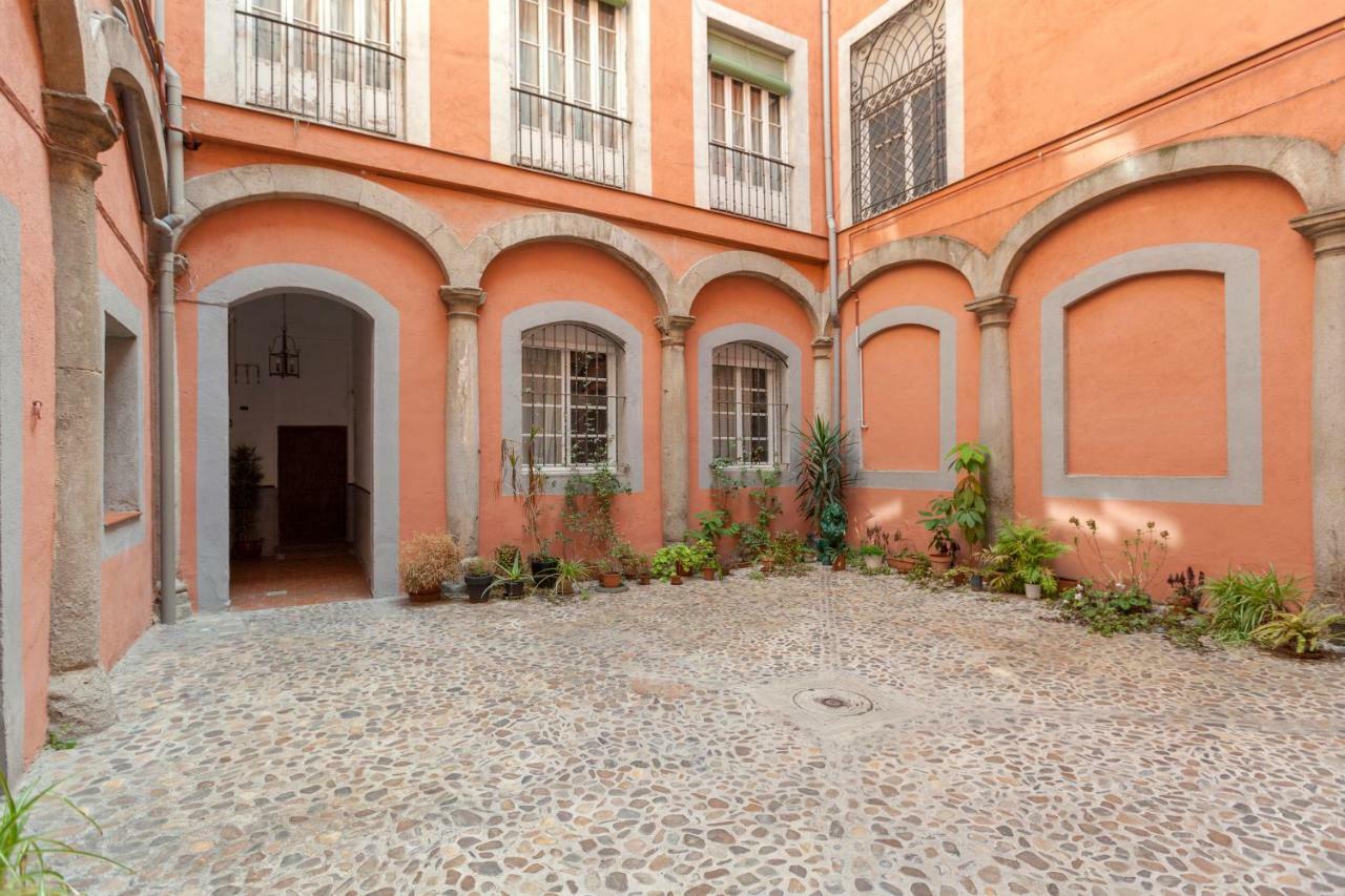 Don Pedro Home Madrid Esterno foto